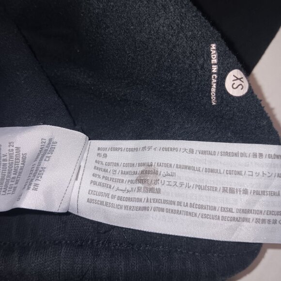 HOLLISTER HIGH RISE POCKET JOGGERS/SWEATPANTS - Picture 4 of 13